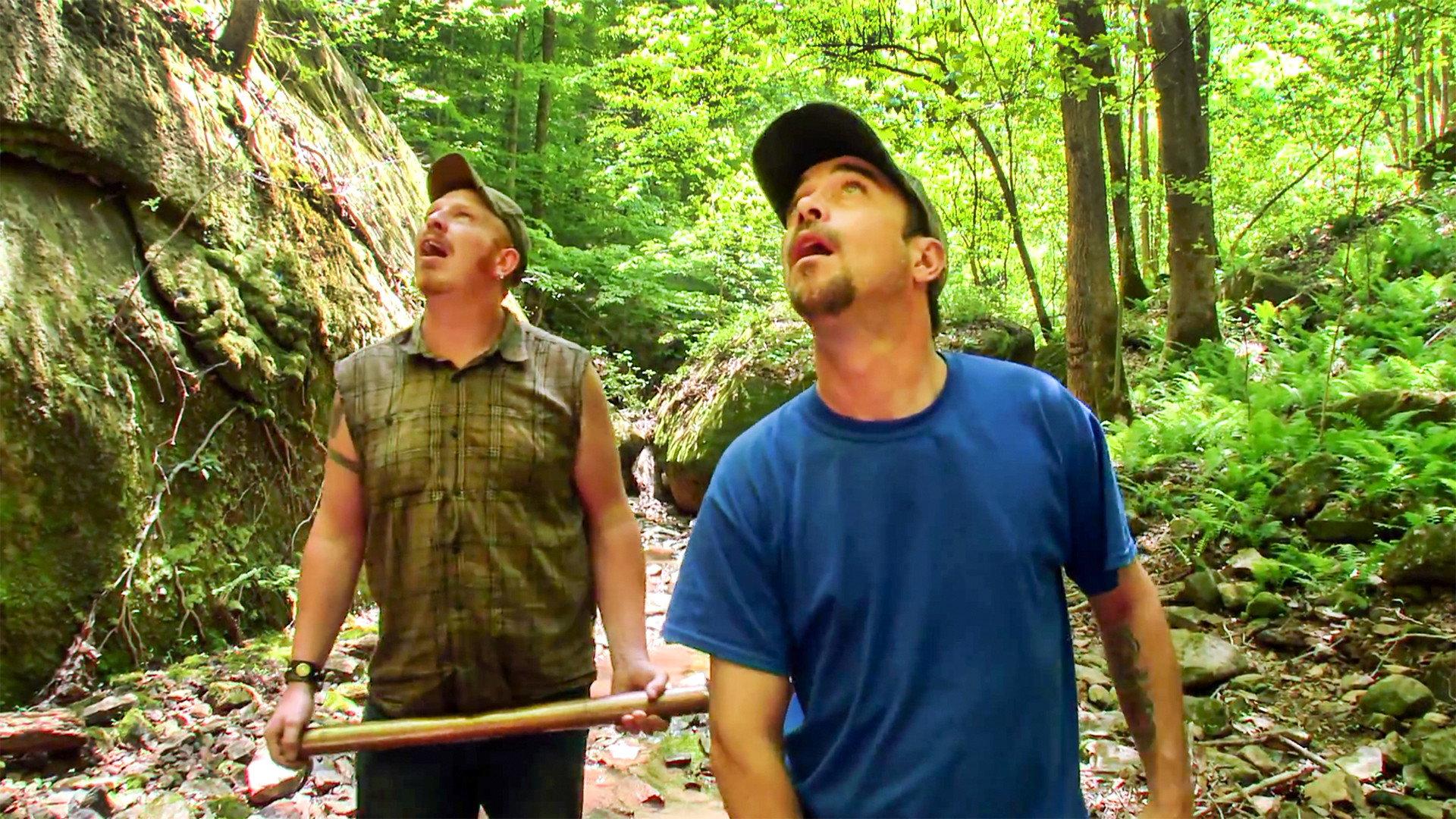 Still from Shine On