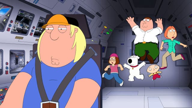 Still from Space Cadet