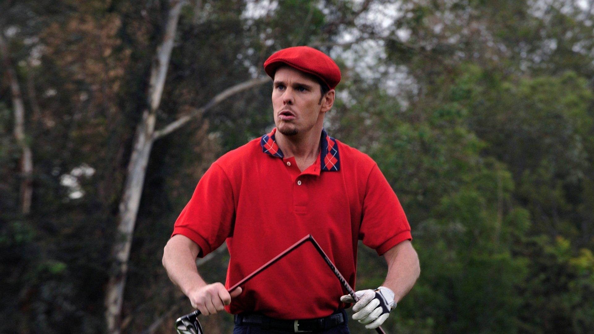 Still from Fore!
