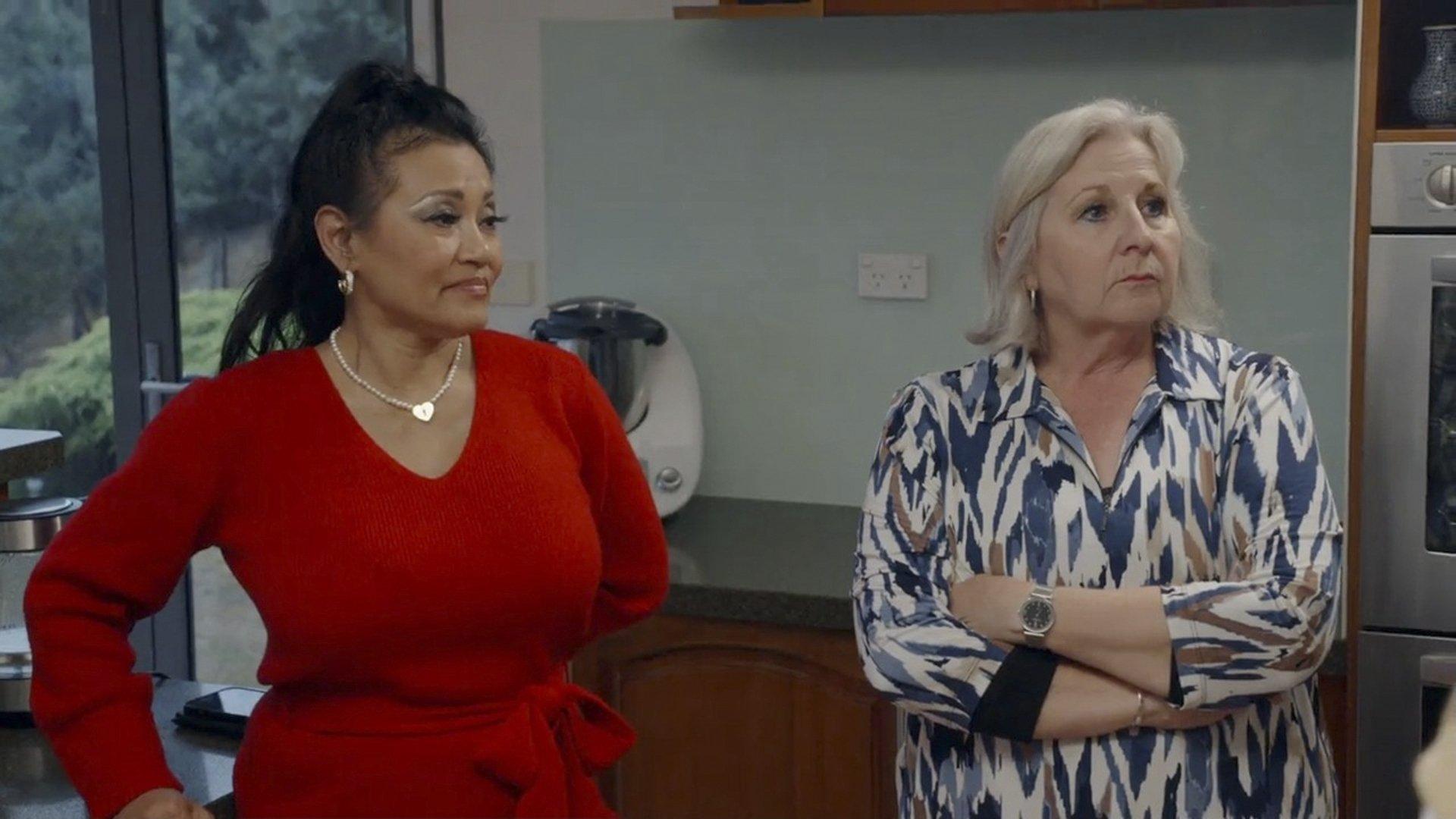 Still from Kicking the Ant's Nest