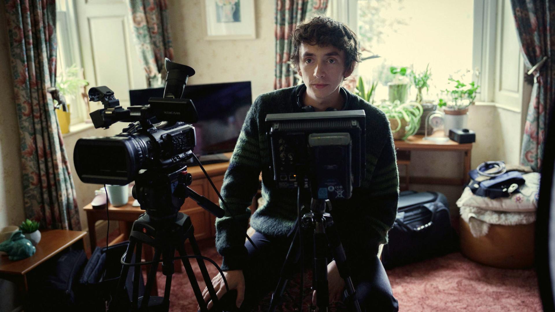Still from Loch Henry
