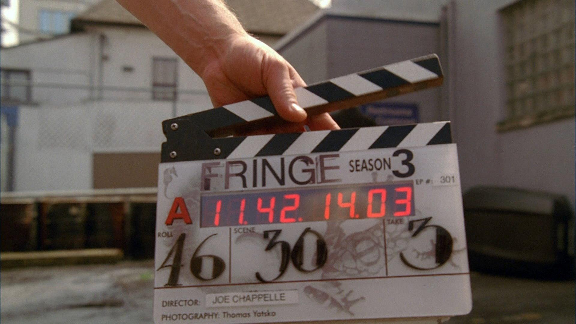 Still from Unusual Side Effects (S3)