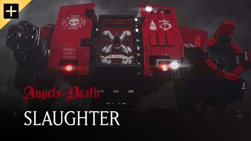 Still from Slaughter