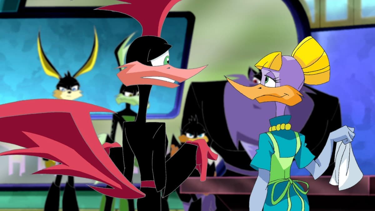 Still from Family Business