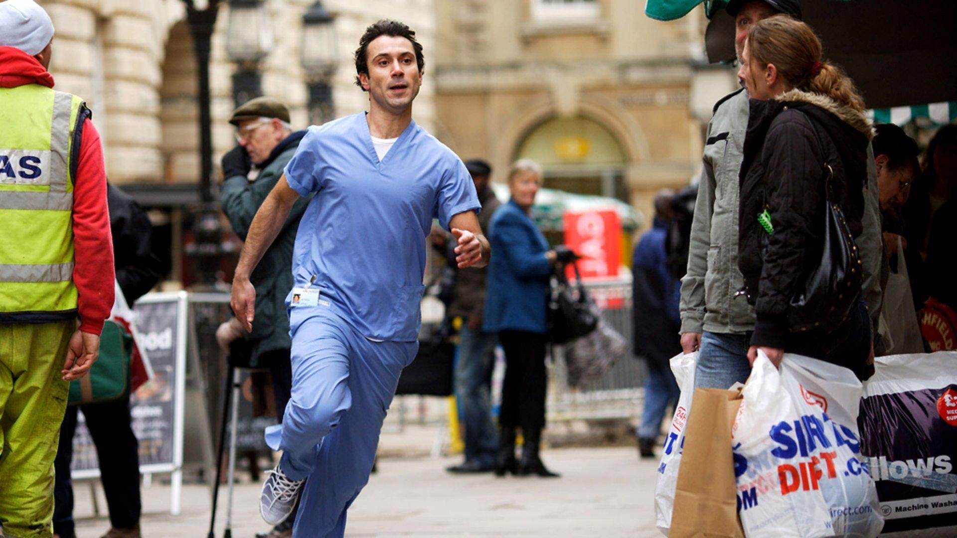 Still from Die and Let Live