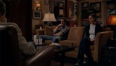 Still from Jake and Amy - Week Five