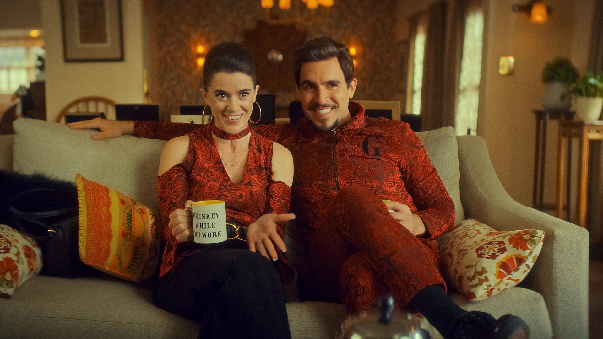 Still from Un-Selfploration