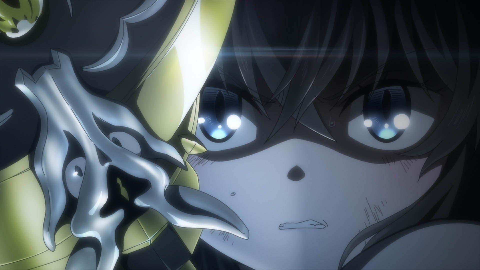 Still from The Feeble First Dungeon