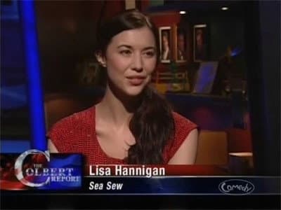 Still from Lisa Hannigan