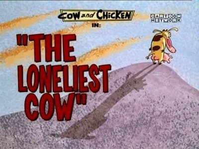 Still from The Loneliest Cow