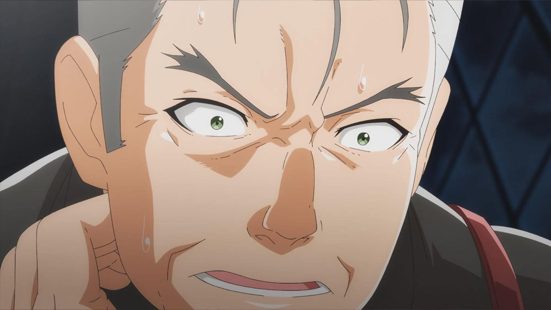 Still from Tatariakashi-hen: Curse-Revealing Chapter, Part 5