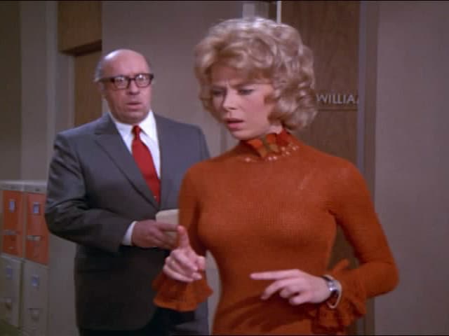 Still from The Ex-Secretary