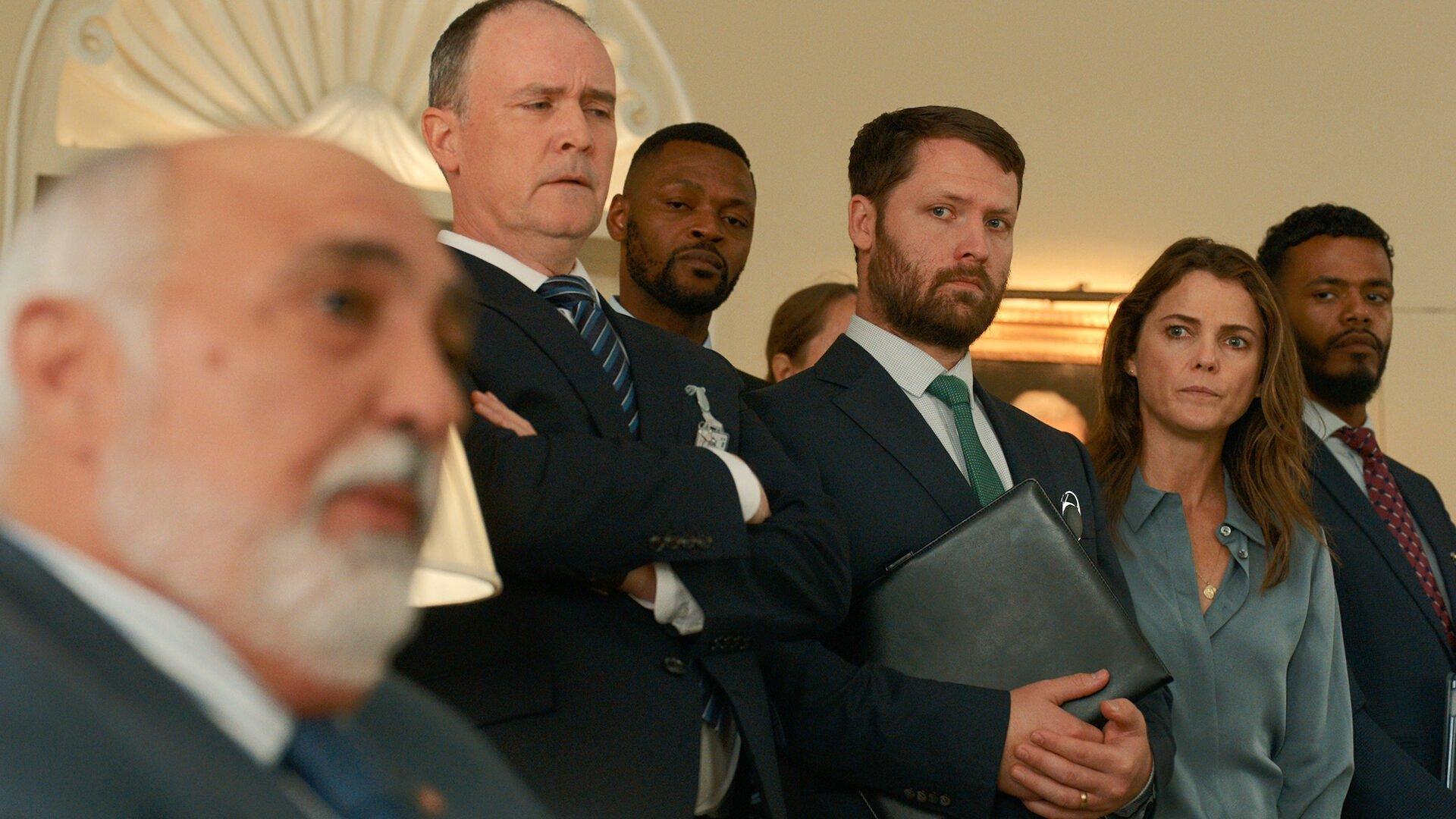 Still from Keep Your Enemies Closer