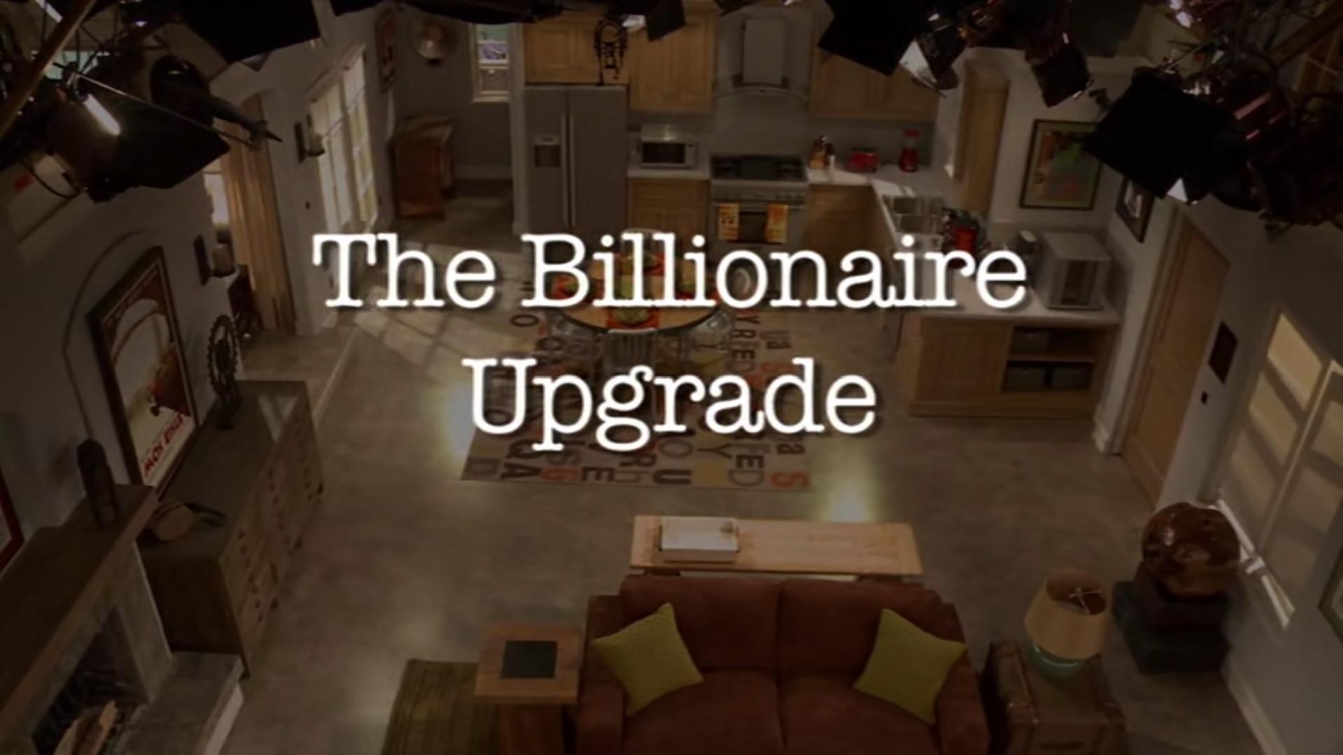 Still from The Billionaire Upgrade: How Walden Schmidt redesigned the house in Malibu