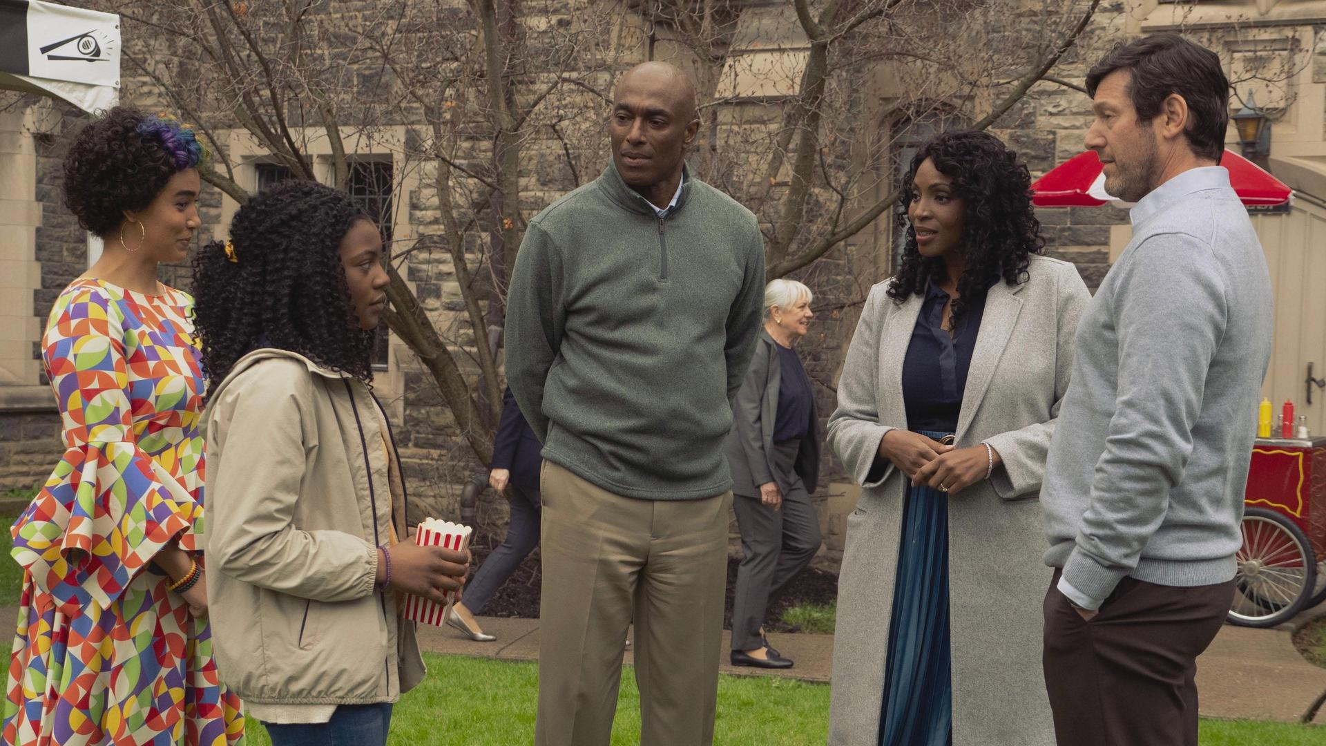 Still from He's a Ghost, She's a Rainbow (2)