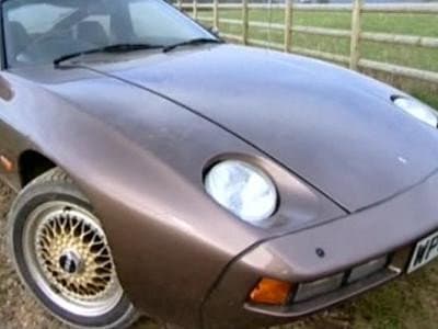 Still from Porsche 928 (Part 1)