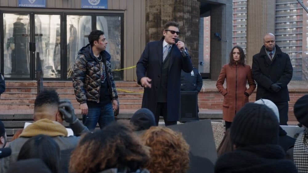 Still from Hard Bargain
