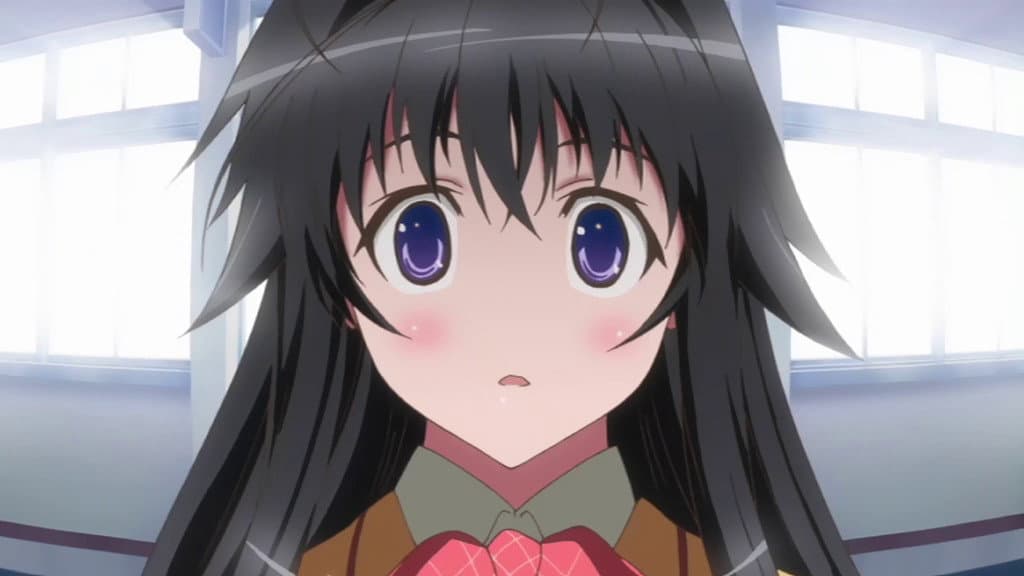 Still from DVD Volume 5: Eizou Tokuten 2