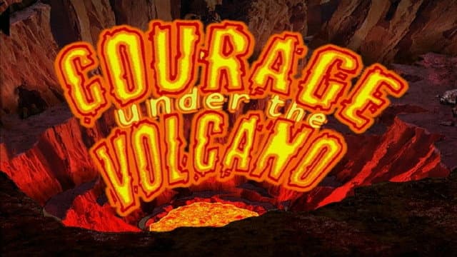 Still from Courage Under the Volcano