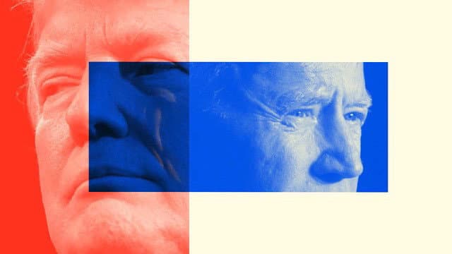 Still from Up For Debate: 1st Presidential Debate