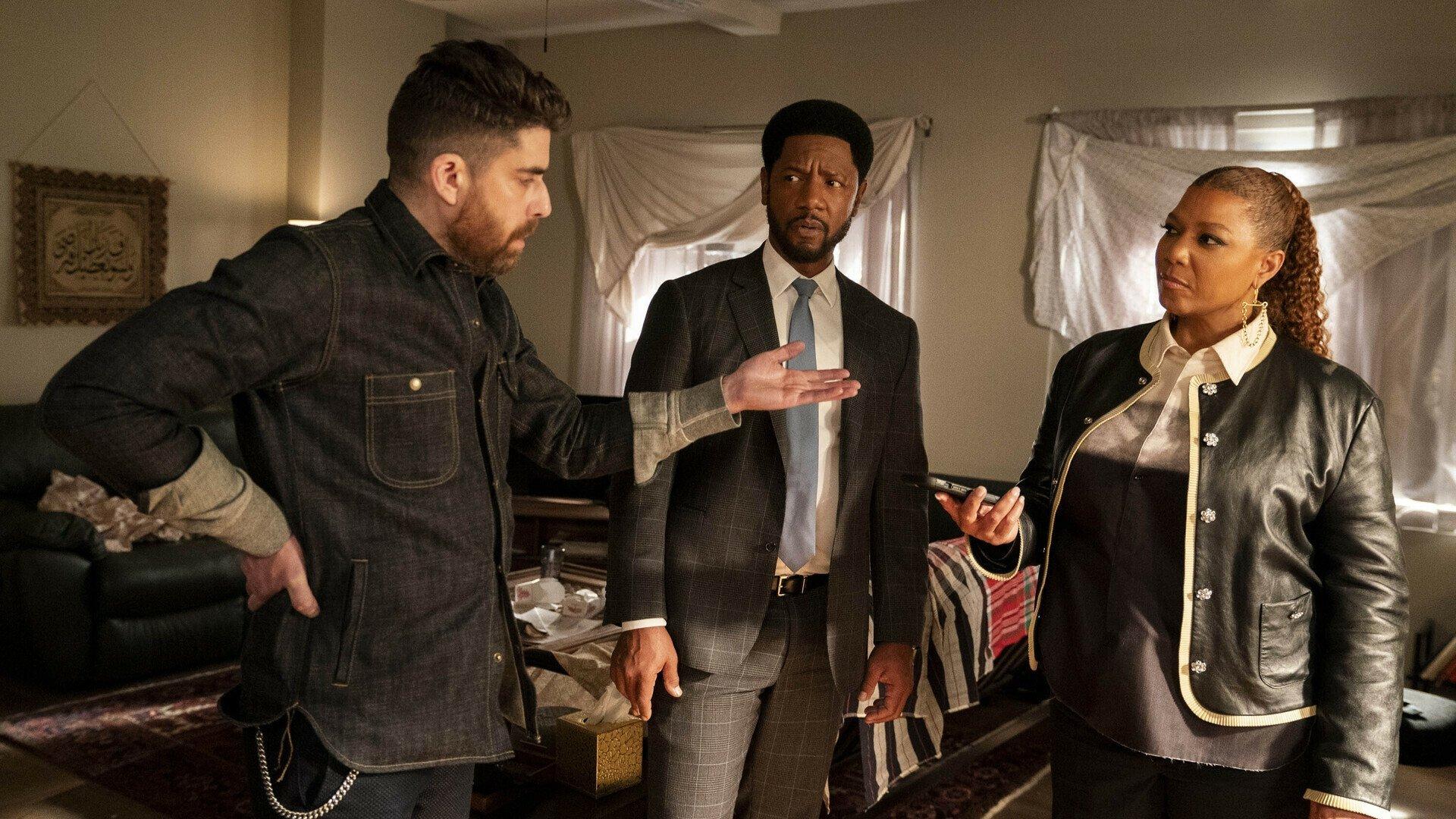 Still from Shattered