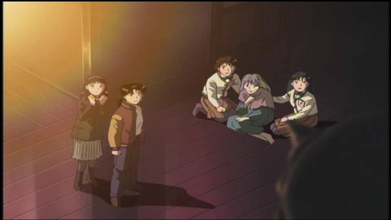 Still from Grieving Demon Legend Murder Case - File 1