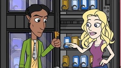 Still from Abed's Master Key (2)