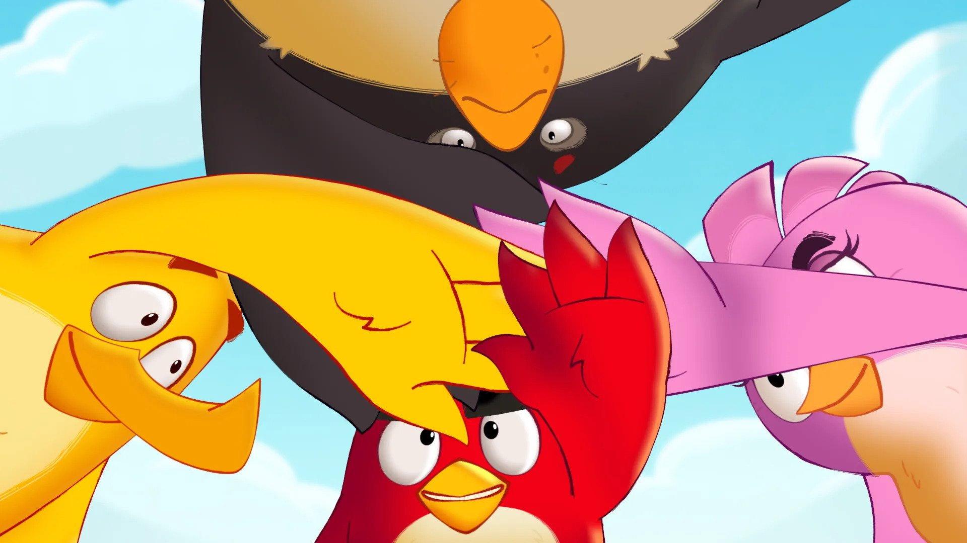 Still from Friendship Falls