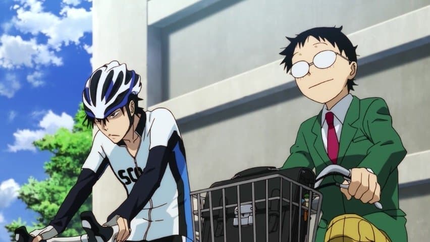 Still from Because I Can Go to Akiba for Free