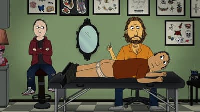Still from Cool Uncle Stu Balls