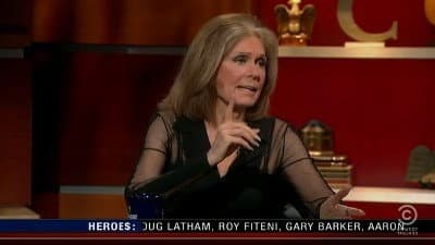 Still from Gloria Steinem
