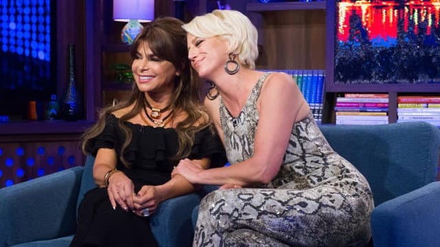 Still from Dorinda Medley & Paula Abdul