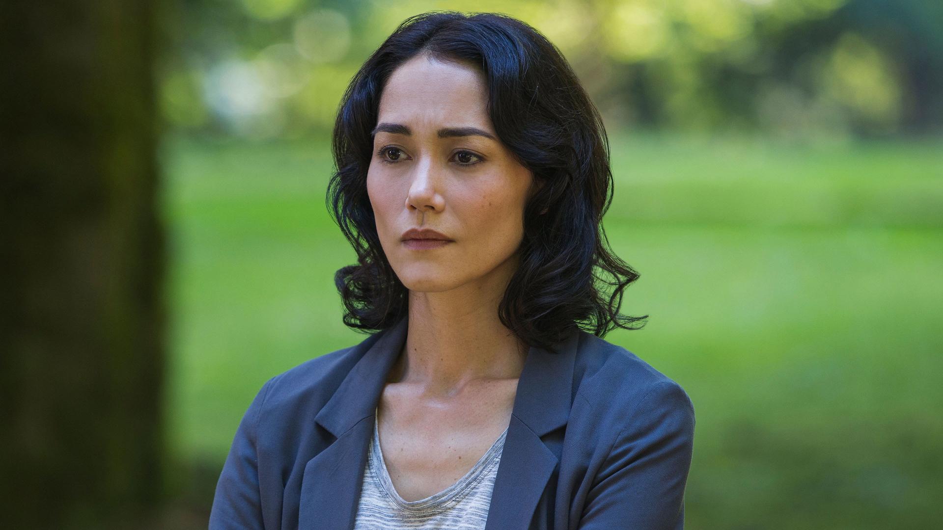 Still from Julie