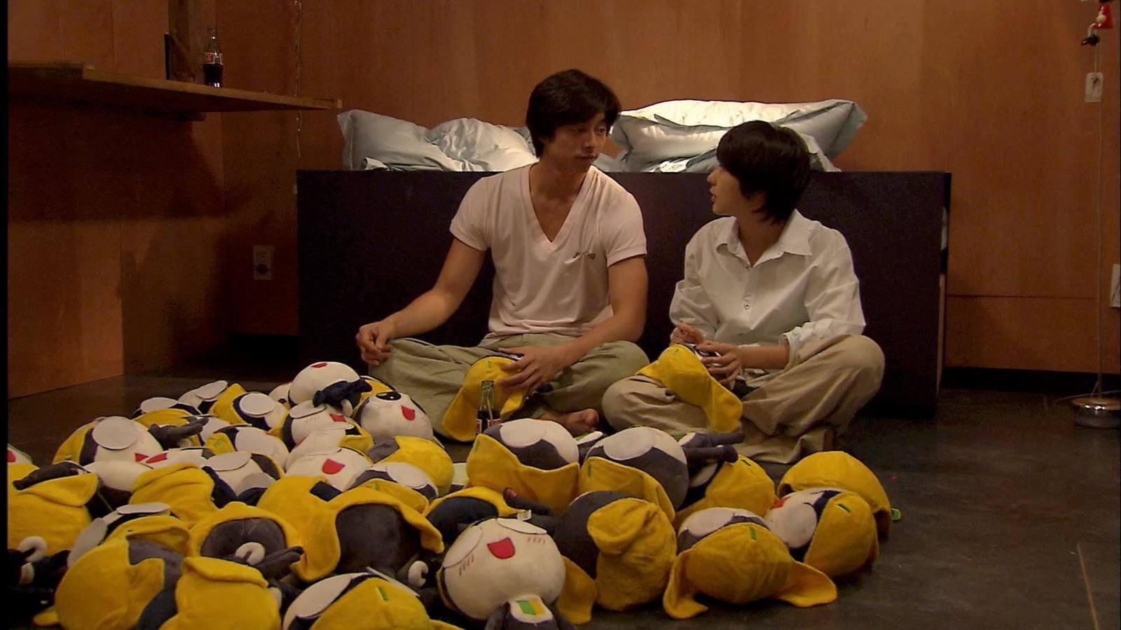 Still from Third Cup