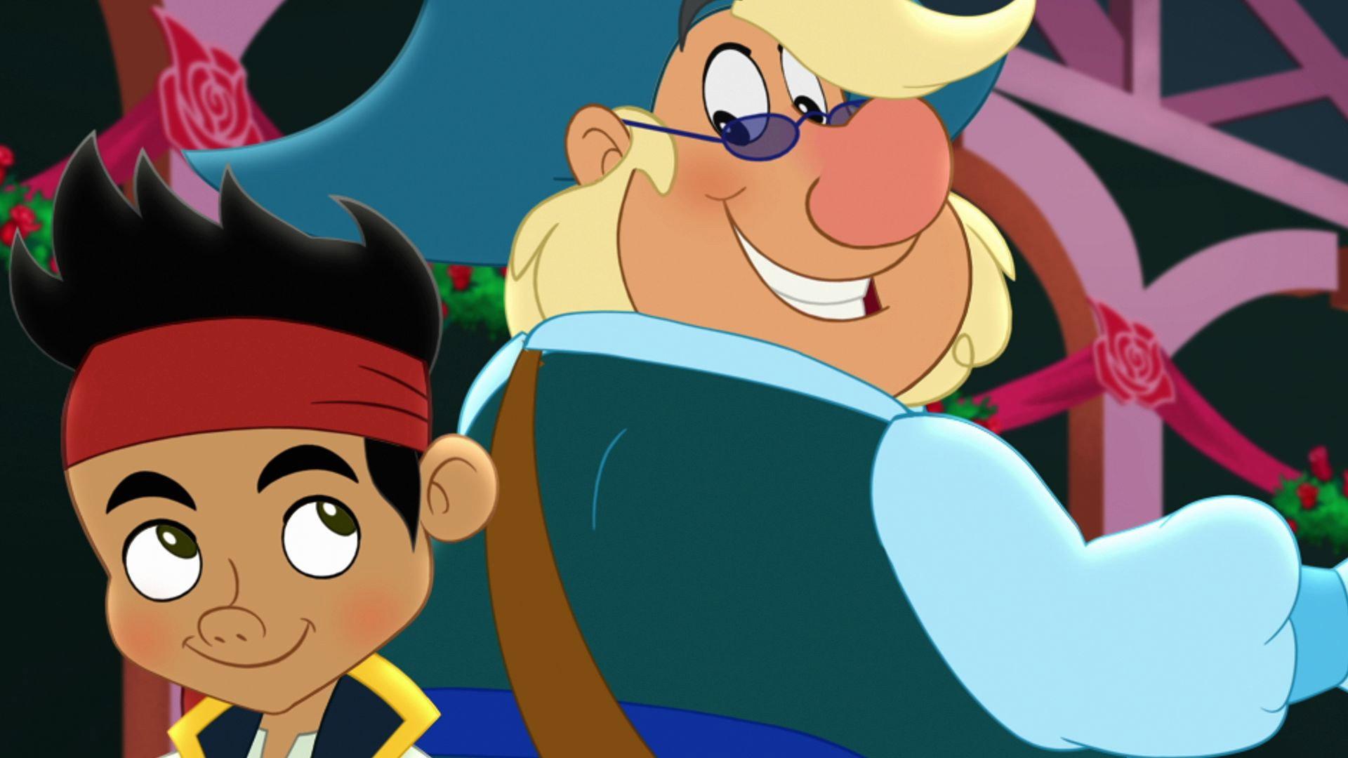 Still from Smee-erella!