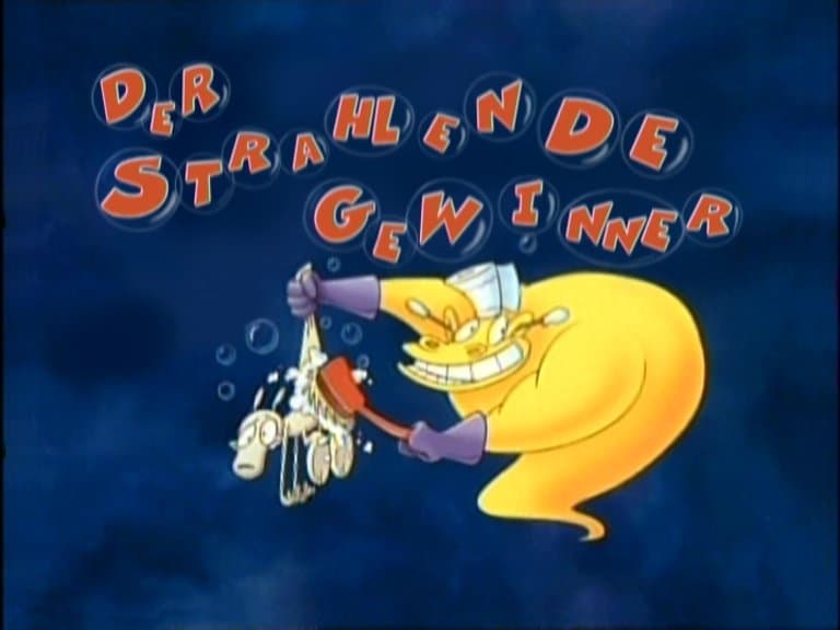 Still from Scrubbin' Down Under