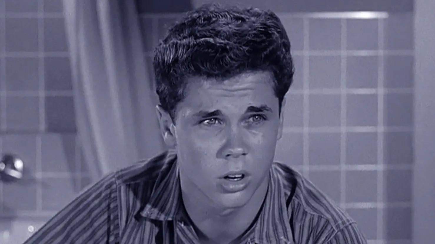 Still from Beaver Takes a Bath