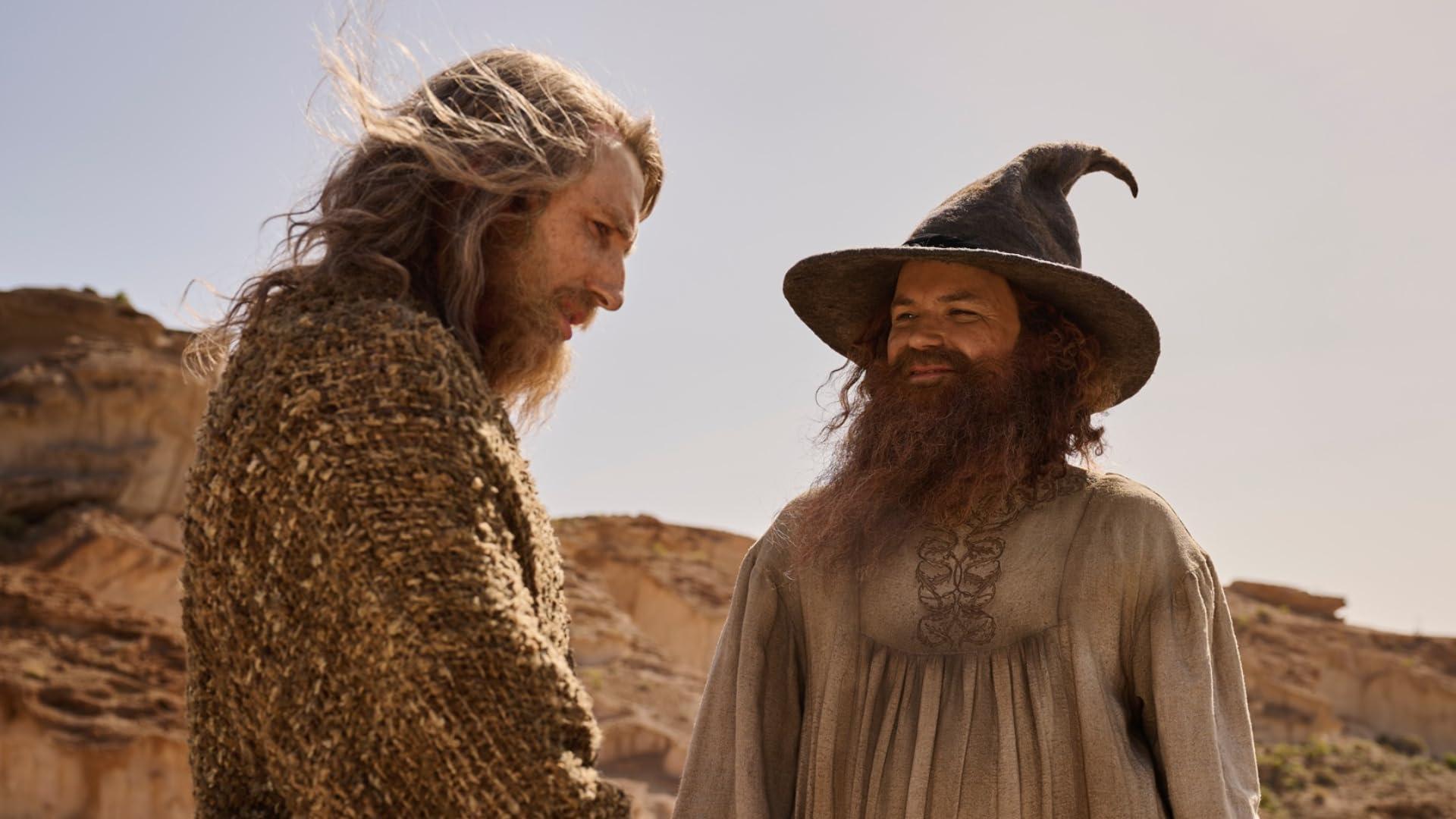 Still from Where Is He?