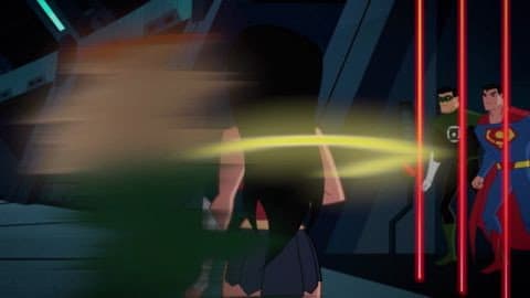 Still from Boo-ray for Bizarro