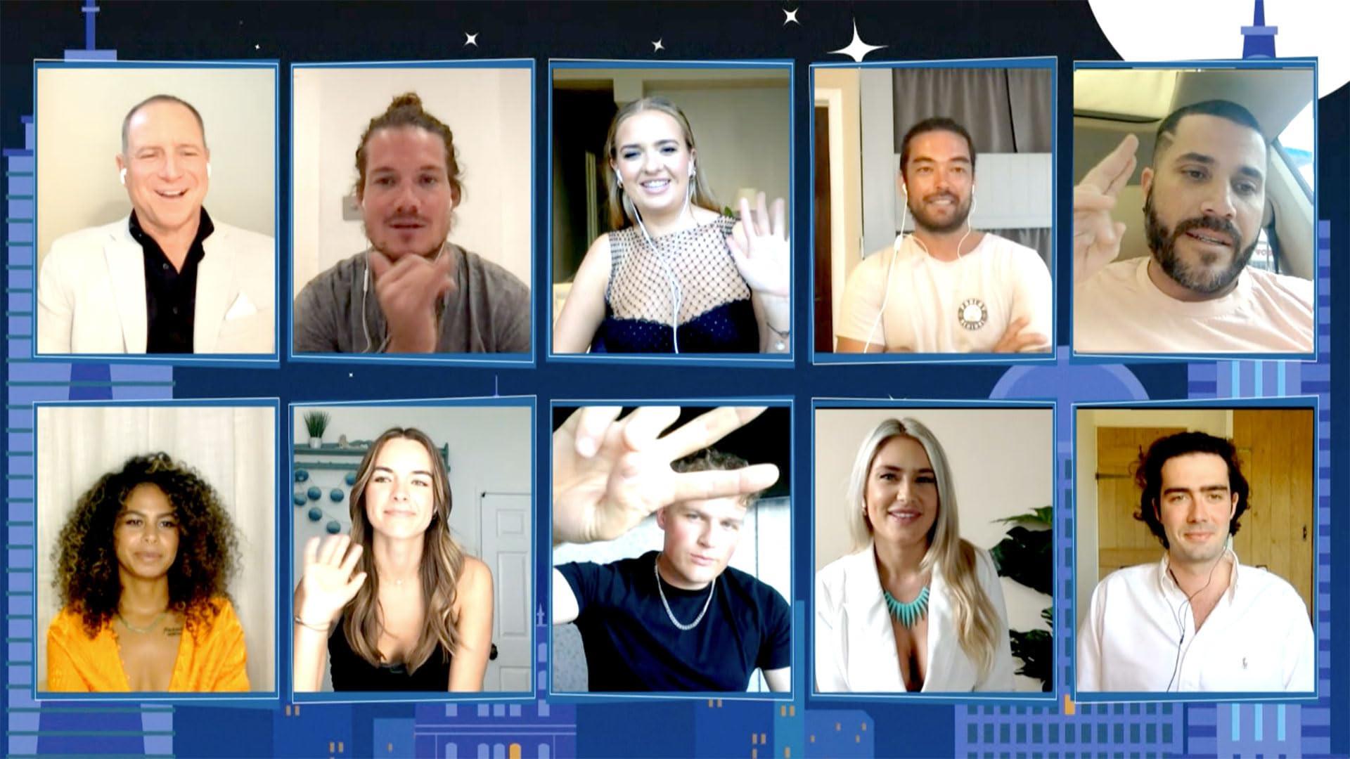 Still from BDSY Season 3 Reunion
