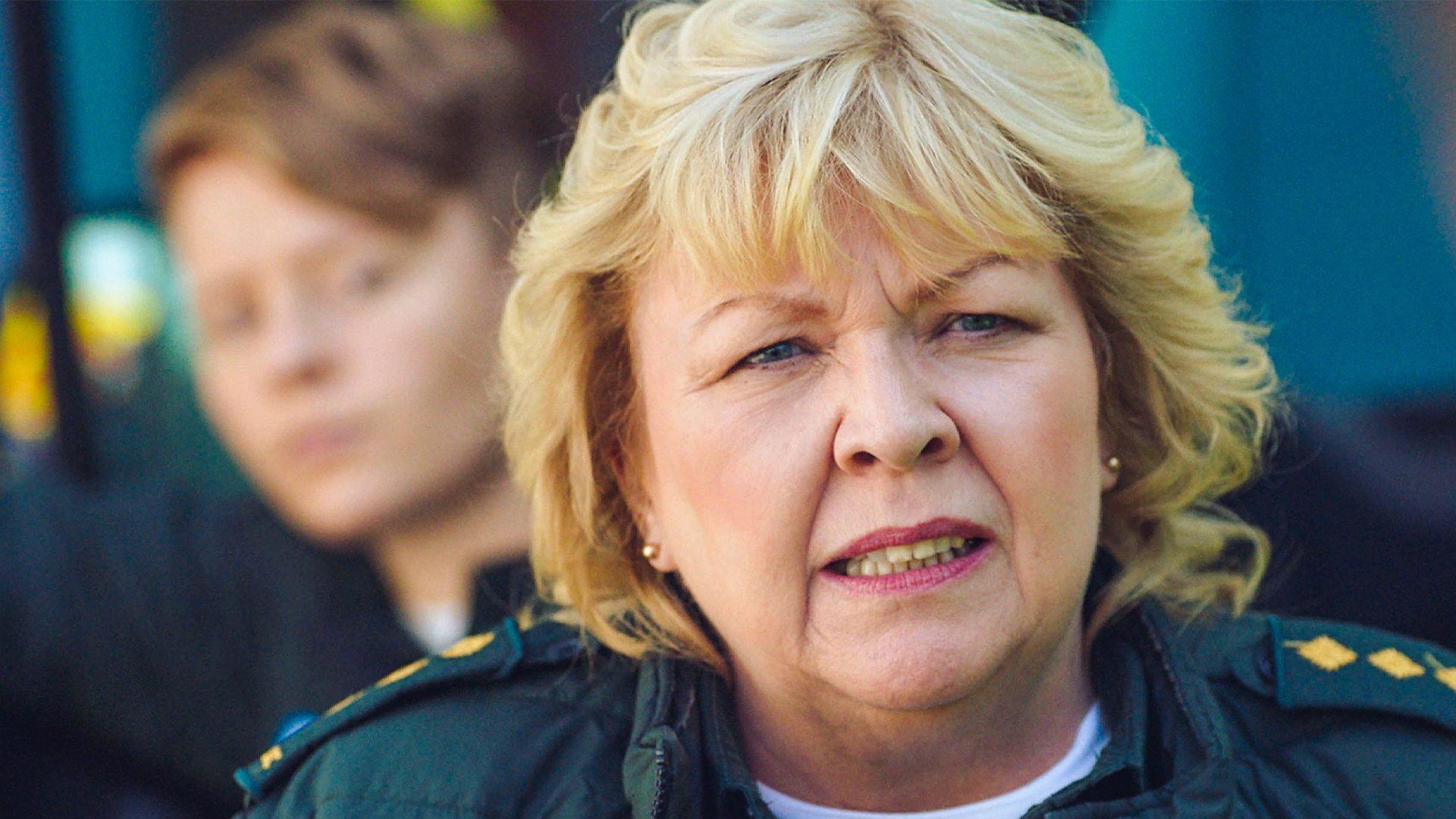 Still from Thin Green Line