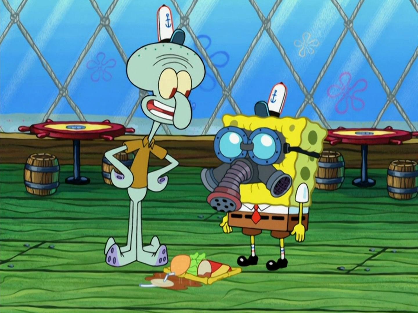 Still from Squiditis