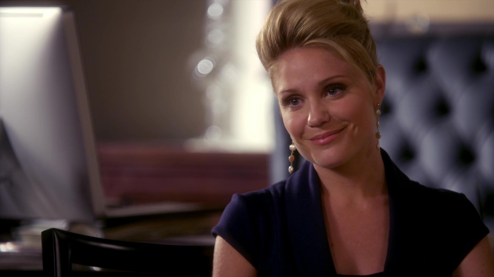 Still from Benched