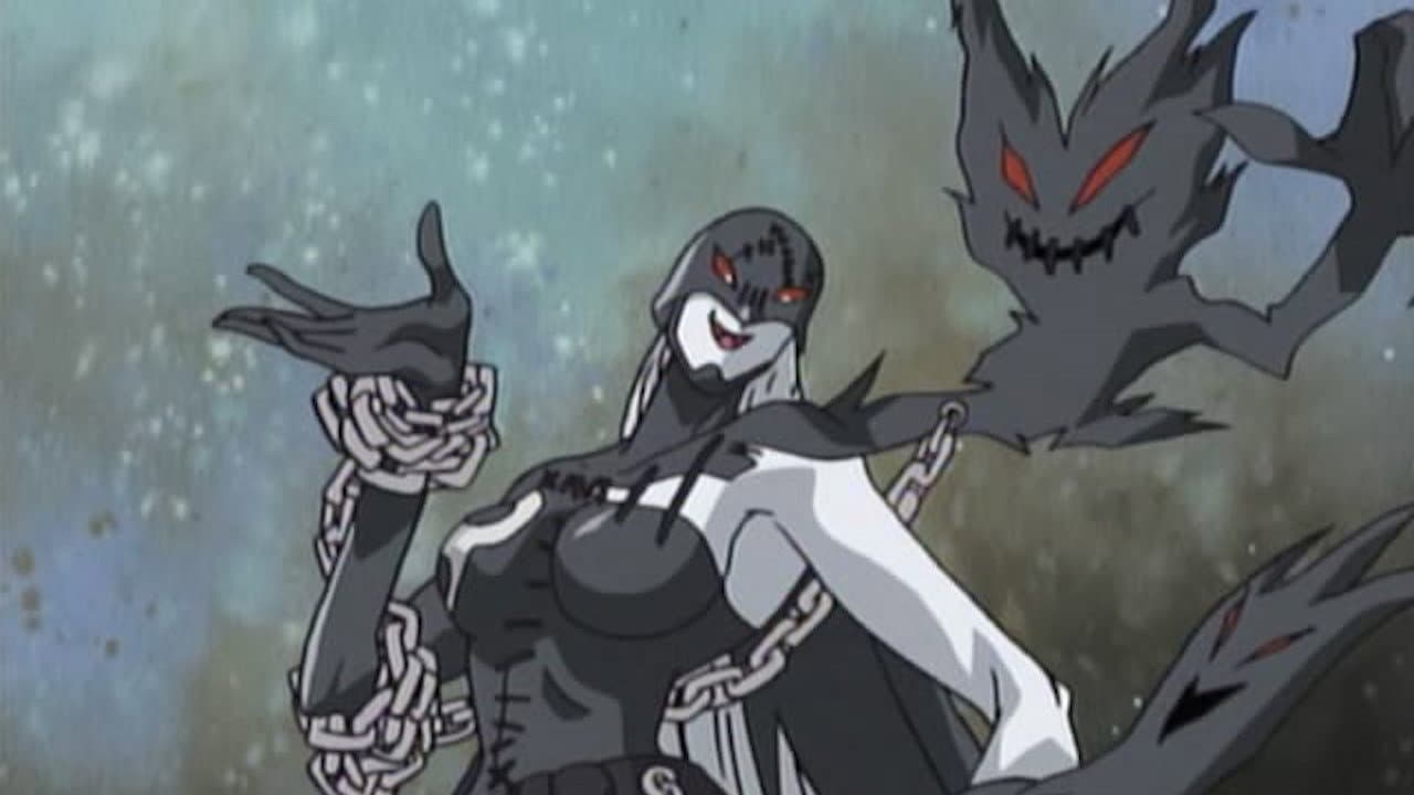 Still from Joe's Battle