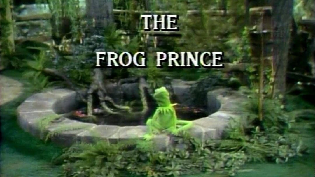 Still from Tales From Muppetland: The Frog Prince