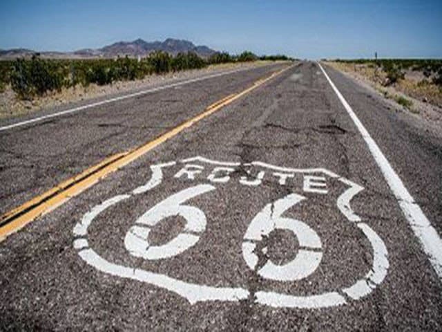 Still from Route 66