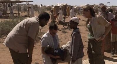 Still from Darfur
