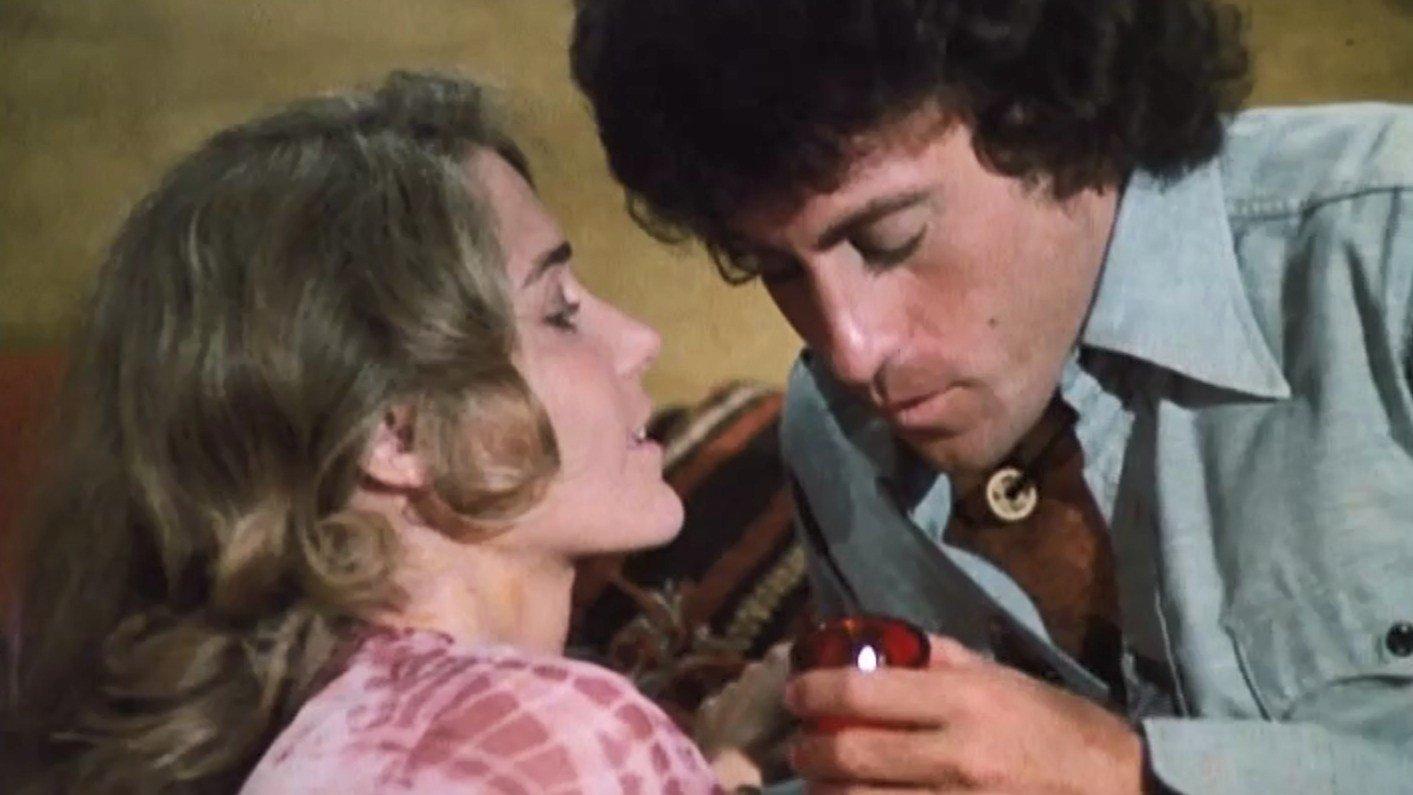 Still from I Love You, Rosey Malone