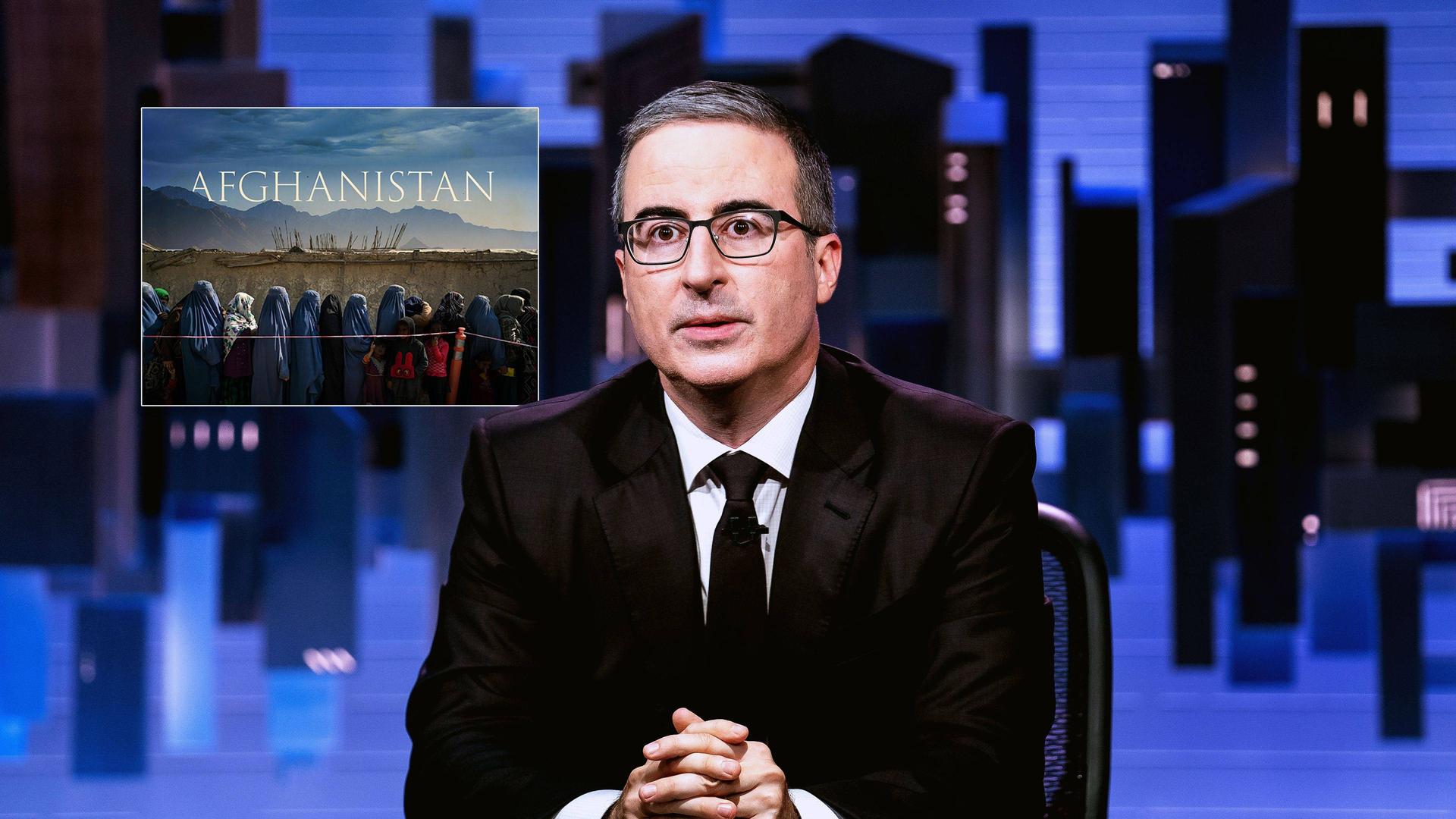 Still from August 14, 2022: Afghanistan