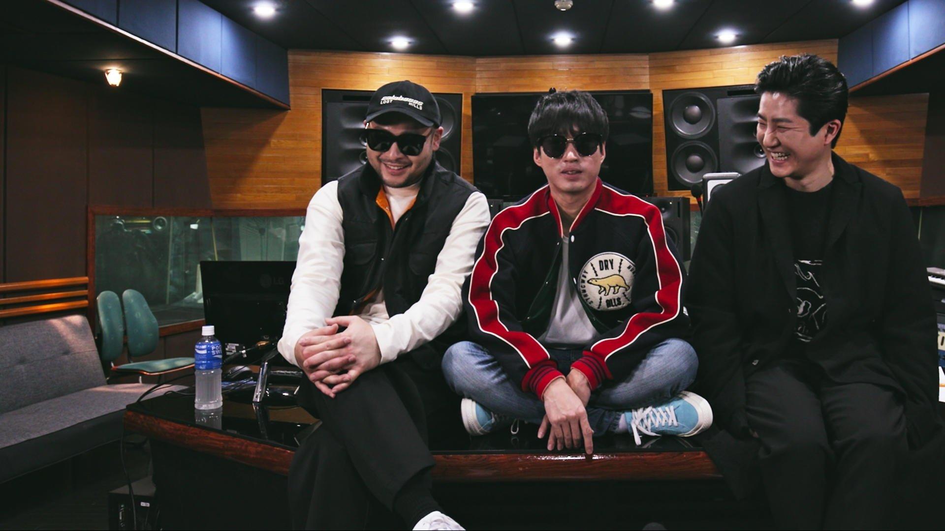 Still from K-Pop